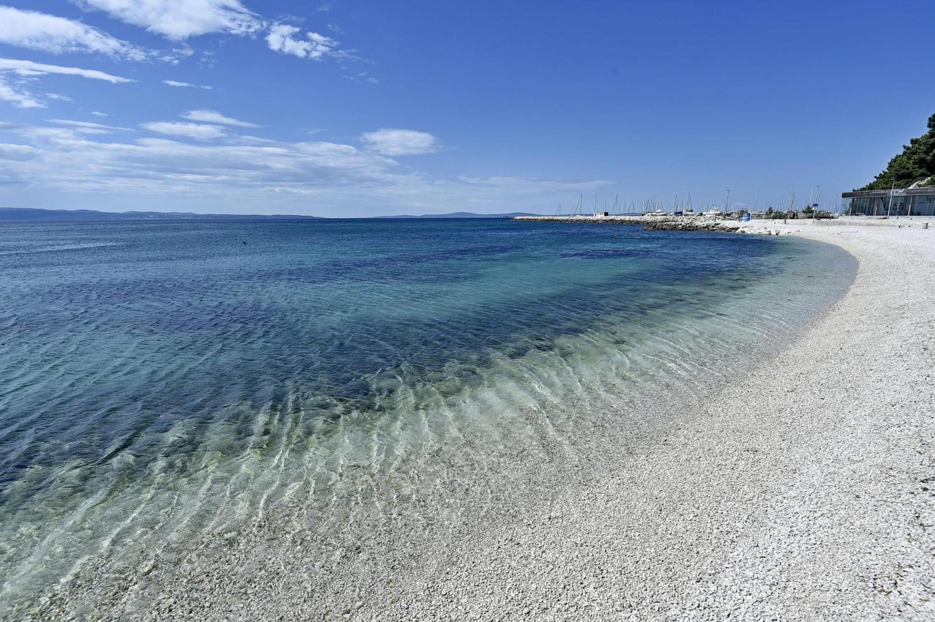 Apartment Allora Split Buitenkant foto