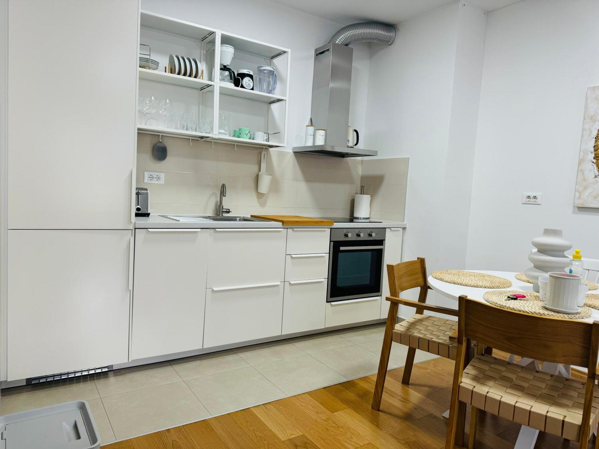 Apartment Allora Split Buitenkant foto